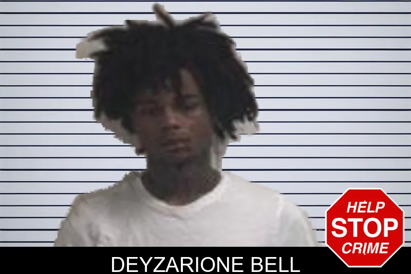 Deyzarione Bell mugshot