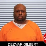 Dezmar Gilbert mugshot