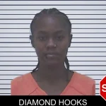 Diamond Hooks mugshot