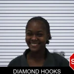 Diamond Hooks mugshot