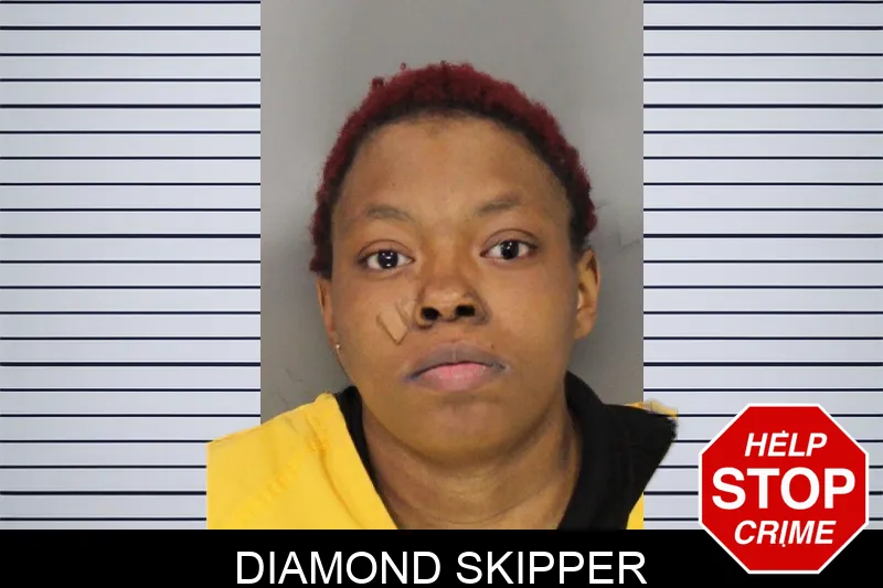 Diamond Skipper mugshot