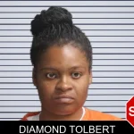 Diamond Tolbert mugshot