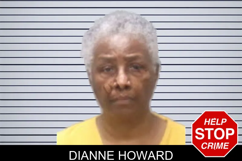 Dianne Howard mugshot