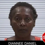 Diannee Daniel mugshot