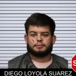Diego Loyola Suarez mugshot