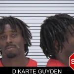 Dikarte Guyden mugshot