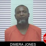 Dimera Jones mugshot