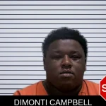 Dimonti Campbell mugshot