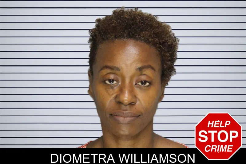 Diometra Williamson mugshot