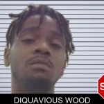 Diquavious Wood mugshot