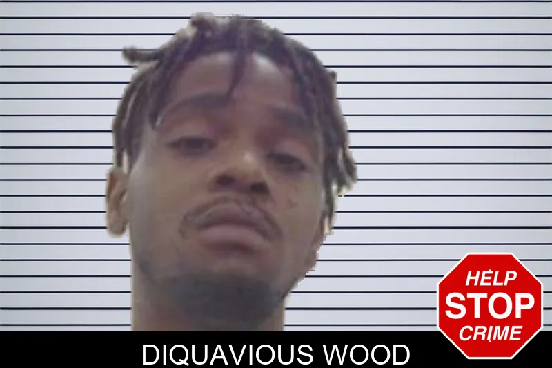 Diquavious Wood mugshot