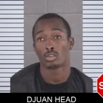 Djuan Head mugshot
