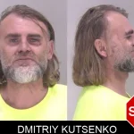 Dmitriy Kutsenko mugshot
