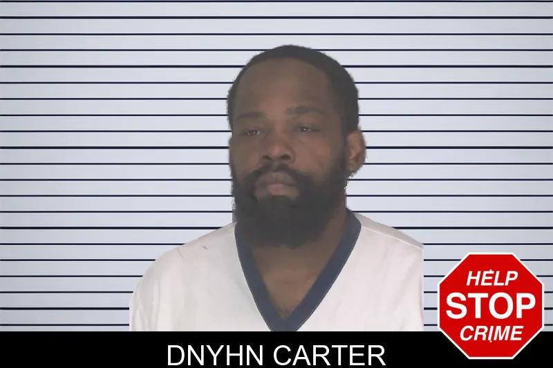 Dnyhn Carter mugshot