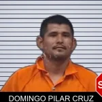 Domingo Pilar Cruz mugshot