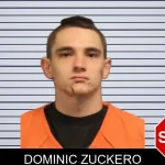 Dominic Zuckero mugshot