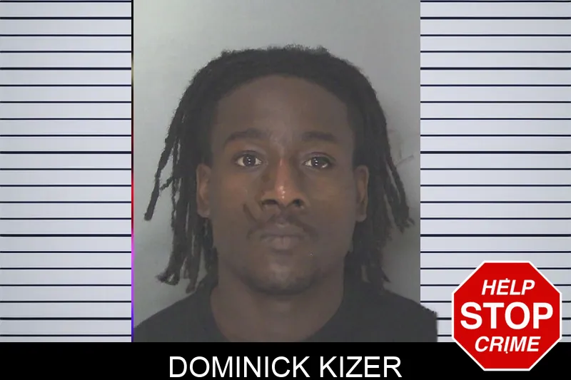 Dominick Kizer mugshot
