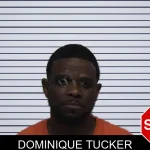 Dominique Tucker mugshot