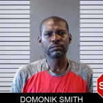 Domonik Smith mugshot