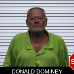 Donald Dominey mugshot