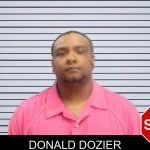 Donald Dozier mugshot