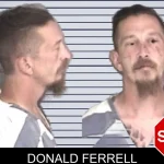 Donald Ferrell mugshot