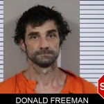 Donald Freeman mugshot