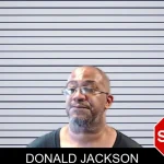 Donald Jackson mugshot