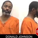 Donald Johnson mugshot