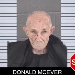 Donald McEver mugshot