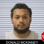 Donald McKinney mugshot