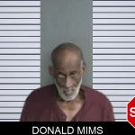 Donald Mims mugshot