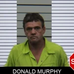 Donald Murphy mugshot