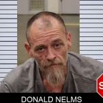 Donald Nelms mugshot