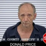 Donald Price mugshot