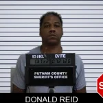 Donald Reid mugshot