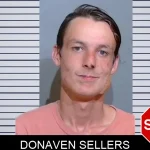 Donaven Sellers mugshot