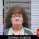 Donna Dubois mugshot