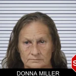 Donna Miller mugshot