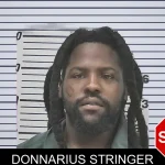 Donnarius Stringer mugshot