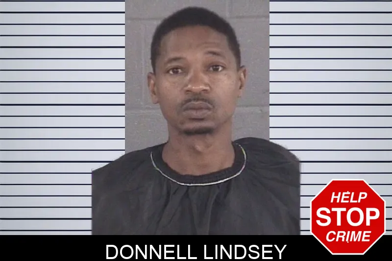 Donnell Lindsey mugshot