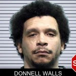 Donnell Walls mugshot