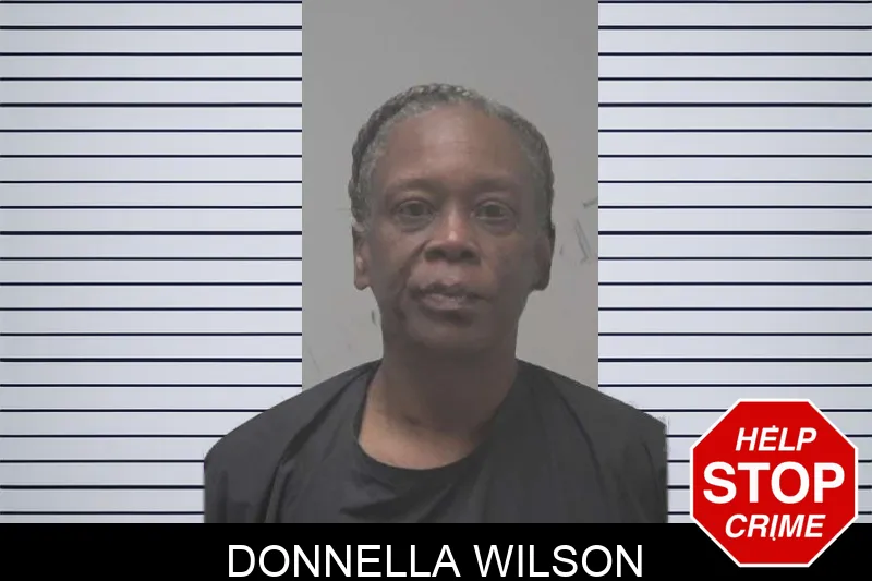 Donnella Wilson mugshot