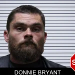 Donnie Bryant mugshot