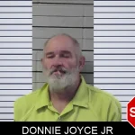 Donnie Joyce Jr mugshot