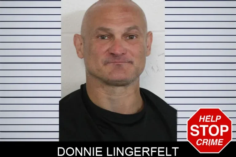 Donnie Lingerfelt