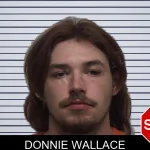 Donnie Wallace mugshot