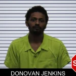Donovan Jenkins mugshot