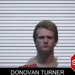 Donovan Turner mugshot