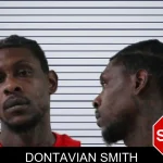 Dontavian Smith mugshot